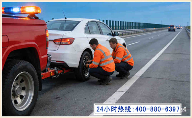 子长道路救援 子长道路救援